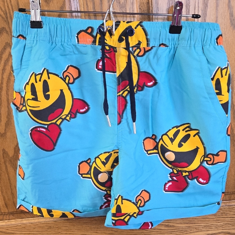 OppoSuits Blue Pacman 2peice Set - Picture 6 of 9
